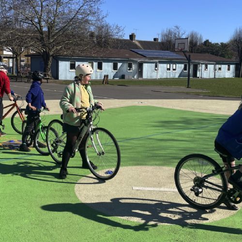 Y5 Cycle Training